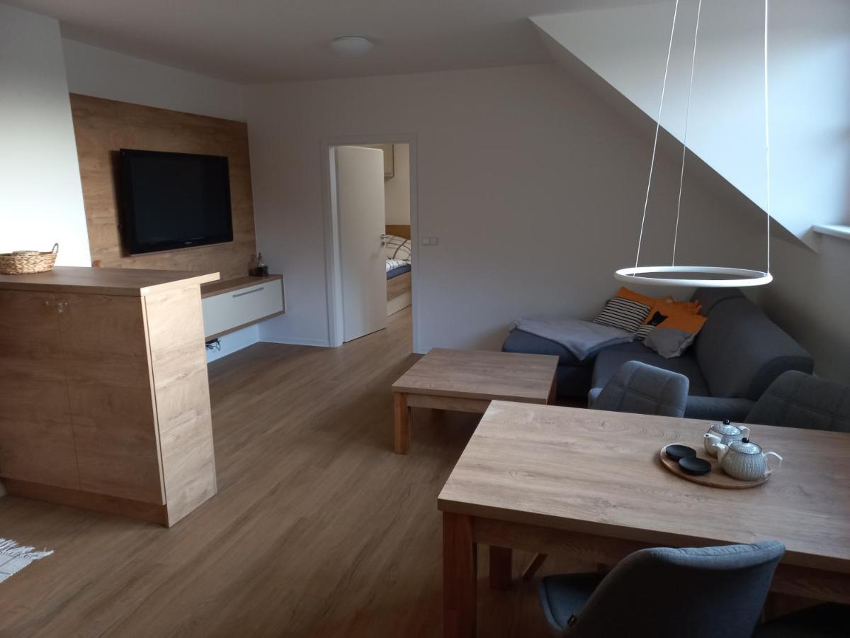 Apartmán AČKO Polanský Dvůr - Velké Karlovice Extérieur photo