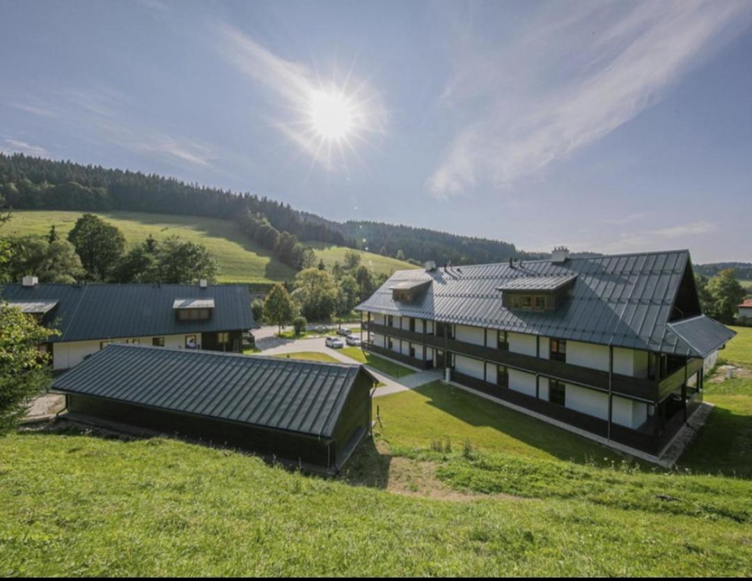 Apartmán AČKO Polanský Dvůr - Velké Karlovice Extérieur photo