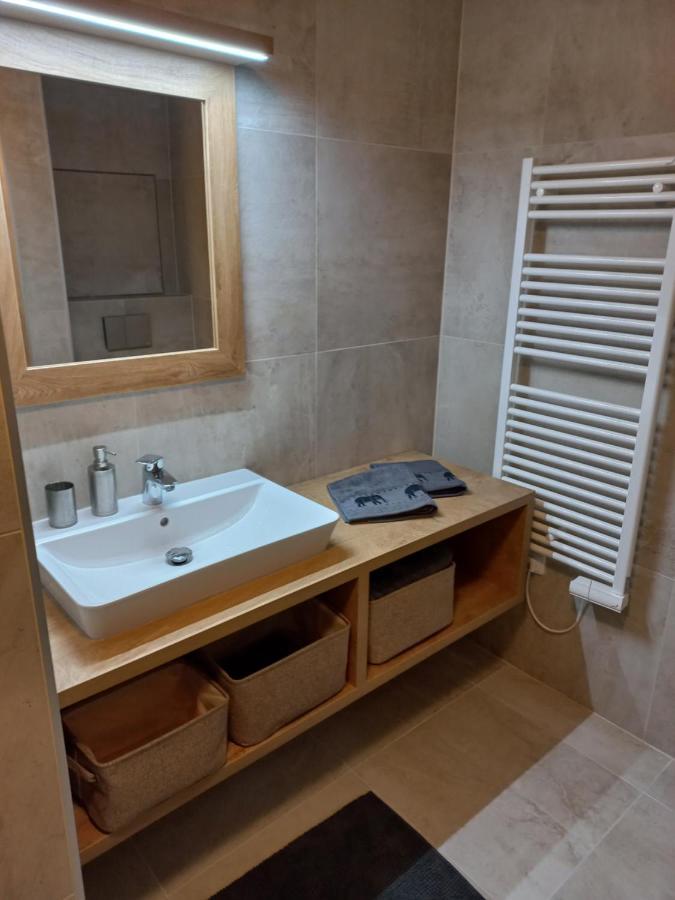 Apartmán AČKO Polanský Dvůr - Velké Karlovice Extérieur photo
