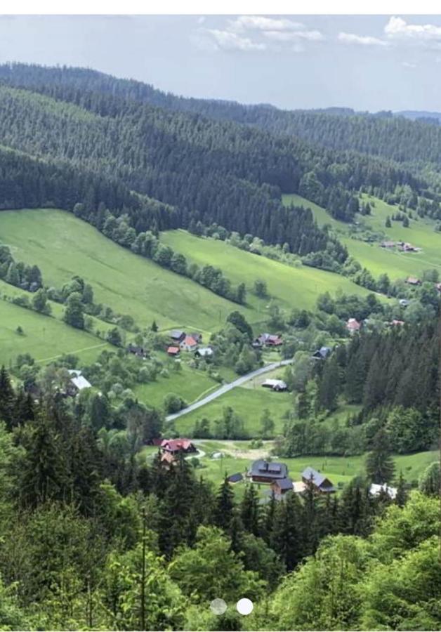 Apartmán AČKO Polanský Dvůr - Velké Karlovice Extérieur photo