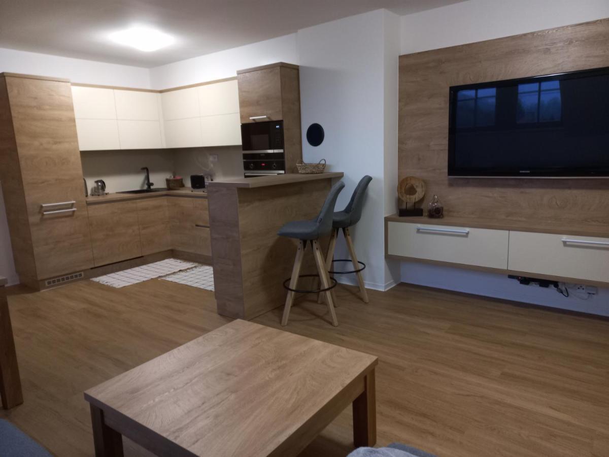 Apartmán AČKO Polanský Dvůr - Velké Karlovice Extérieur photo