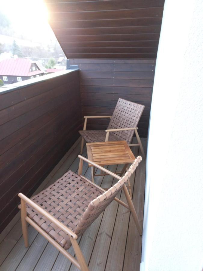Apartmán AČKO Polanský Dvůr - Velké Karlovice Extérieur photo